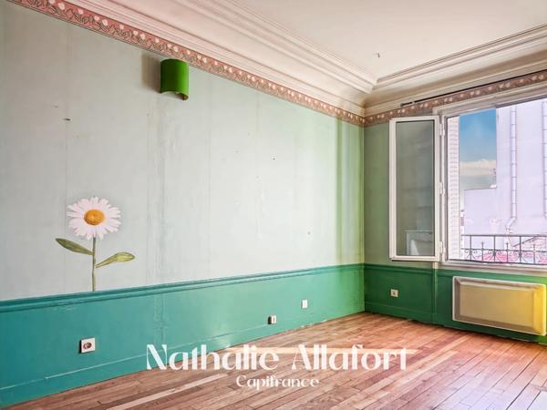 CENTRE VILLE - Appartement 3 pièces MONTROUGE (92)