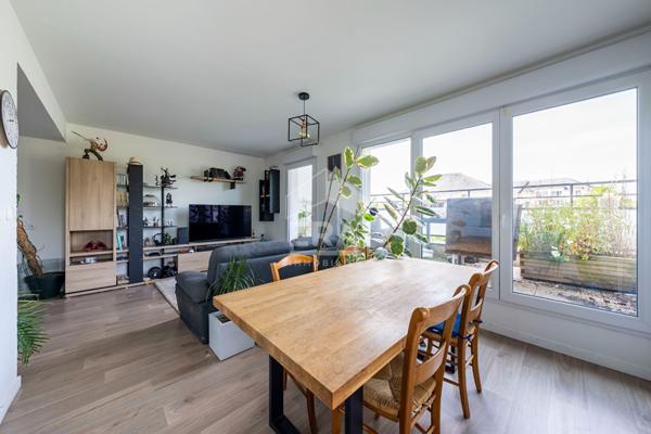 Appartement Mennecy 3 pièce(s) 63 m2