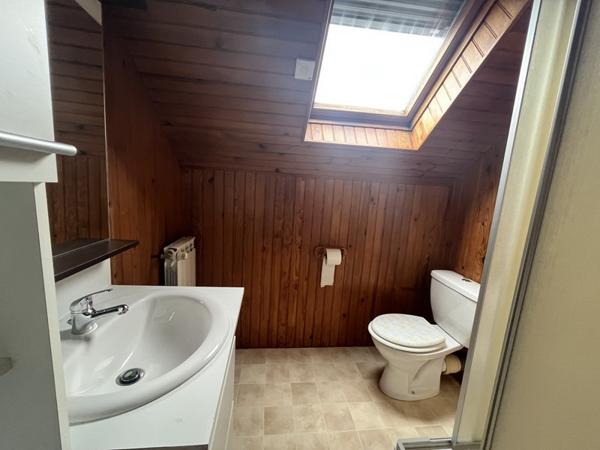 Maison à louer |  Availles-Limouzine |  3 pièces | 82 m²