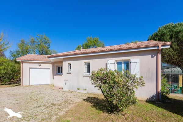 Maison à vendre |  Gondrin |  4 pièces | 99 m²