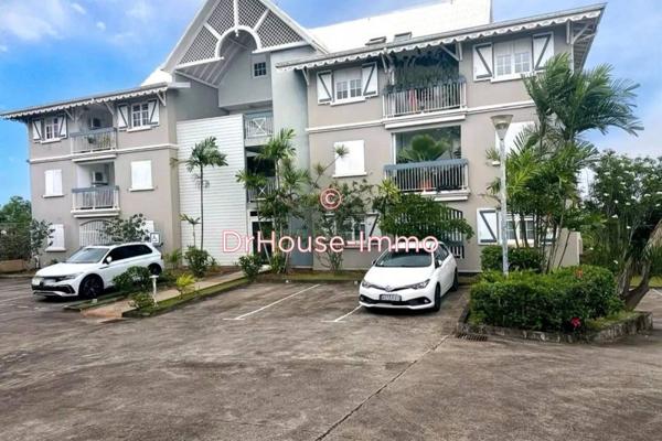 Appartement à vendre 2 pièces de 61 m²