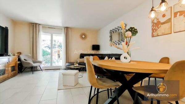Vente                                                      Maison
                        
                     6 pièces                      88 m2                     à Bondoufle