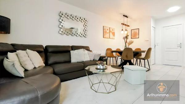 Vente                                                      Maison
                        
                     6 pièces                      88 m2                     à Bondoufle