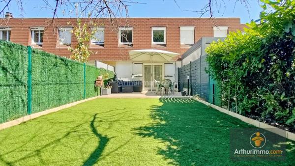 Vente                                                      Maison
                        
                     6 pièces                      88 m2                     à Bondoufle