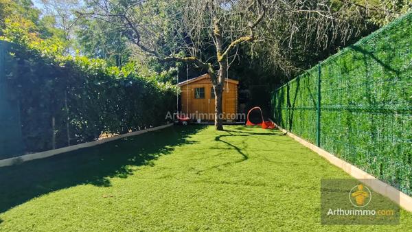 Vente                                                      Maison
                        
                     6 pièces                      88 m2                     à Bondoufle