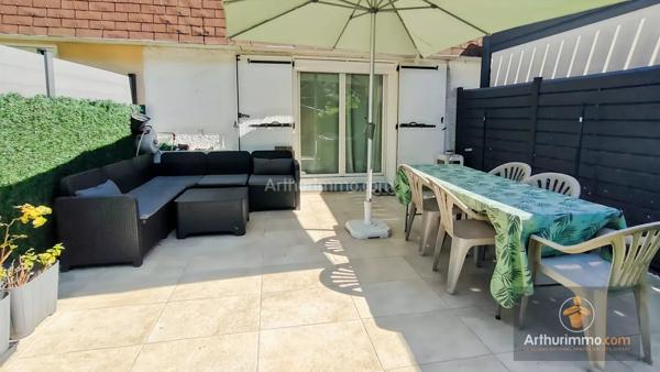Vente                                                      Maison
                        
                     6 pièces                      88 m2                     à Bondoufle