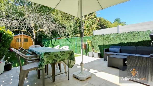 Vente                                                      Maison
                        
                     6 pièces                      88 m2                     à Bondoufle
