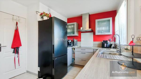 Vente                                                      Maison
                        
                     6 pièces                      88 m2                     à Bondoufle