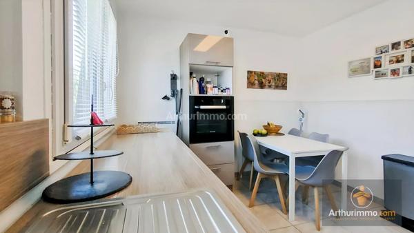 Vente                                                      Maison
                        
                     6 pièces                      88 m2                     à Bondoufle