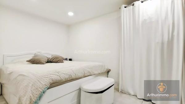 Vente                                                      Maison
                        
                     6 pièces                      88 m2                     à Bondoufle