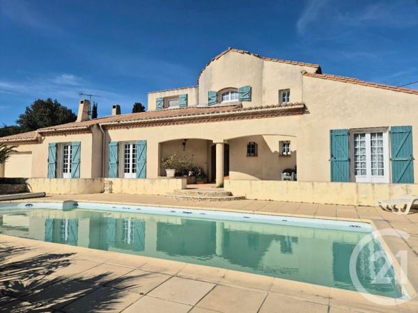 Maison à vendre  6 pièces - 161,06 m2 PENNAUTIER - 11