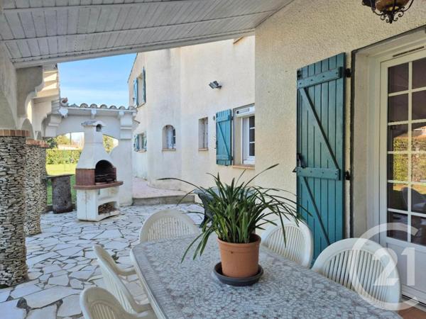 Maison à vendre  6 pièces - 161,06 m2 PENNAUTIER - 11