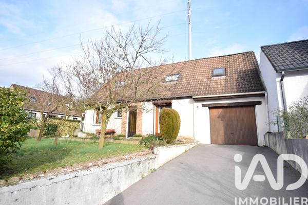 Maison à vendre 4 pièces 87 m² Champagne-sur-Seine