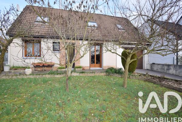 Maison à vendre 4 pièces 87 m² Champagne-sur-Seine