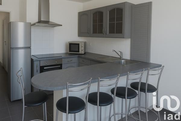 Appartement à vendre 