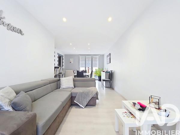 Maison à vendre 4 pièces 92 m² Aÿ-Champagne