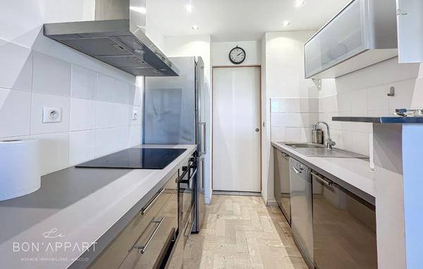 Appartement 2 pièce(s) 1 chambre(s) 48 m²