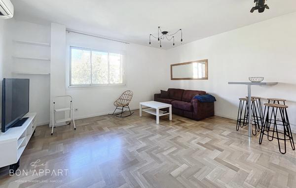 Appartement 2 pièce(s) 1 chambre(s) 48 m²