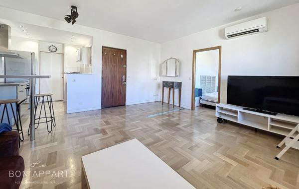 Appartement 2 pièce(s) 1 chambre(s) 48 m²