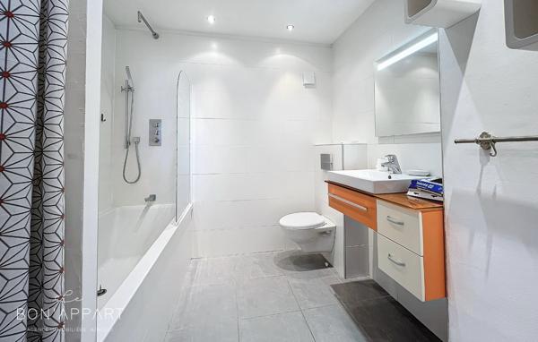 Appartement 2 pièce(s) 1 chambre(s) 48 m²