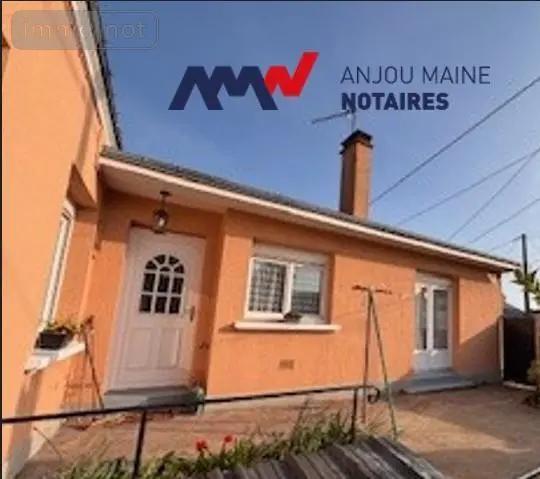 Achat - Maison Sablé-sur-Sarthe 72300 5 pièces 73 m 2 124 m 2