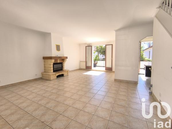 Maison à vendre 5 pièces 90 m² Le Bourget