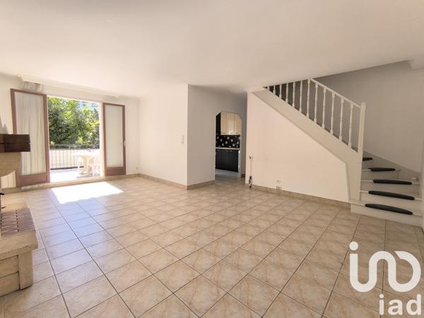 Maison à vendre 5 pièces 90 m² Le Bourget