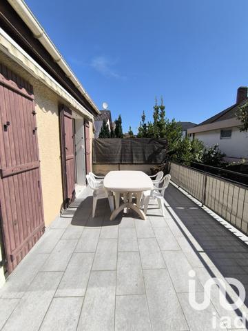 Maison à vendre 5 pièces 90 m² Le Bourget