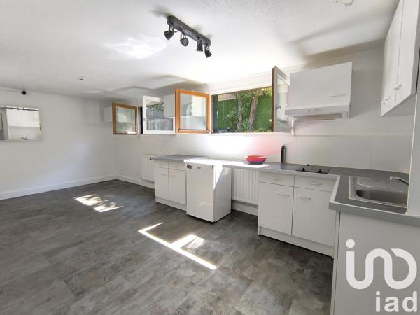 Maison à vendre 5 pièces 90 m² Le Bourget