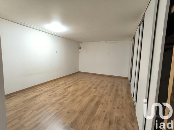Maison à vendre 5 pièces 90 m² Le Bourget