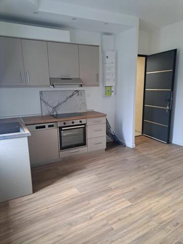 Appartement à louer    2 pièces •    Les Échelles