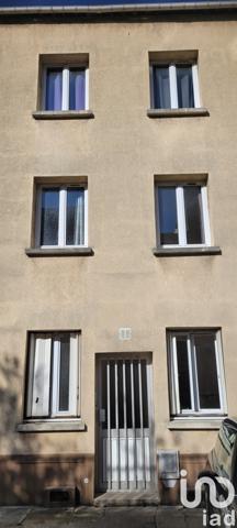 Immeuble à vendre 478 m² Le Havre