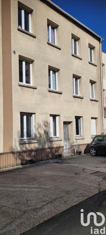 Immeuble à vendre 478 m² Le Havre