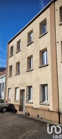 Immeuble à vendre 478 m² Le Havre