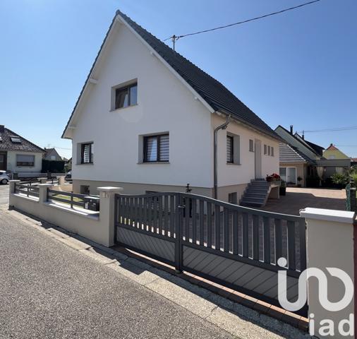 Maison à vendre 6 pièces 235 m² Hœrdt