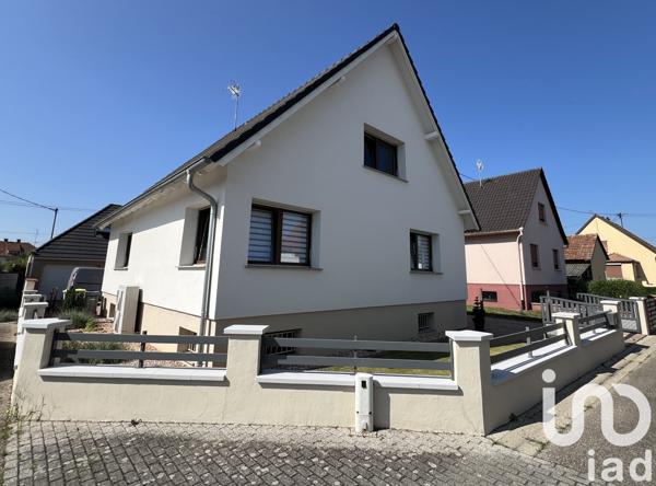 Maison à vendre 6 pièces 235 m² Hœrdt