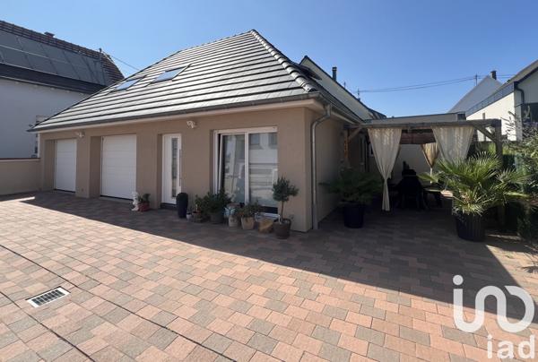 Maison à vendre 6 pièces 235 m² Hœrdt