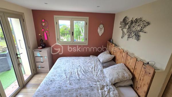 Appartement de 72 m²