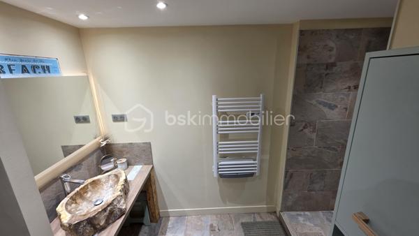 Appartement de 72 m²