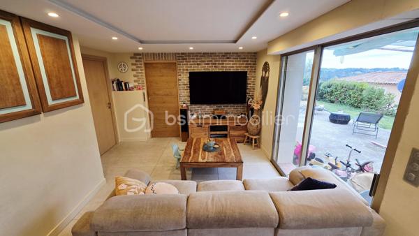 Appartement de 72 m²