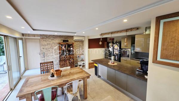 Appartement de 72 m²