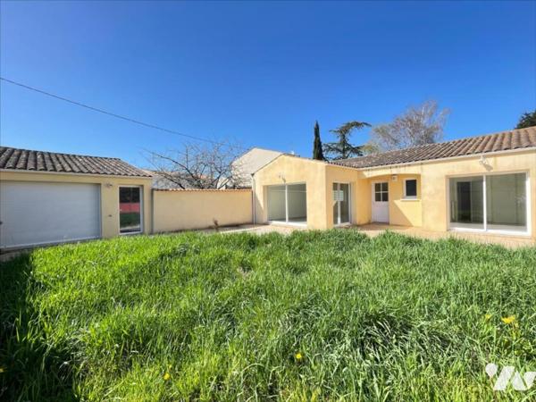 Maison 4 pièces 122 m²