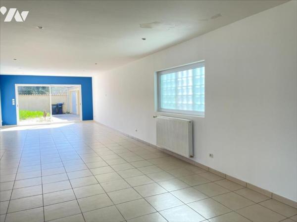 Maison 4 pièces 122 m²