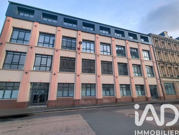 Appartement à vendre 2 pièces 63 m² Elbeuf