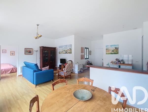 Appartement à vendre 2 pièces 63 m² Elbeuf