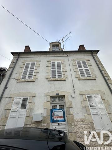 Maison à vendre 4 pièces 98 m² Reuilly