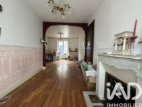 Maison à vendre 4 pièces 98 m² Reuilly