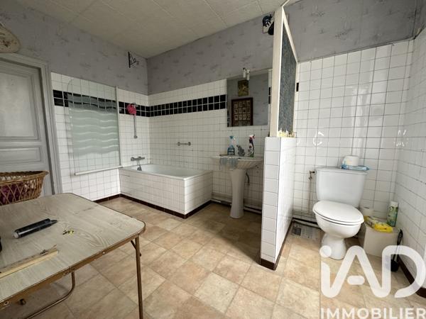 Maison à vendre 4 pièces 98 m² Reuilly