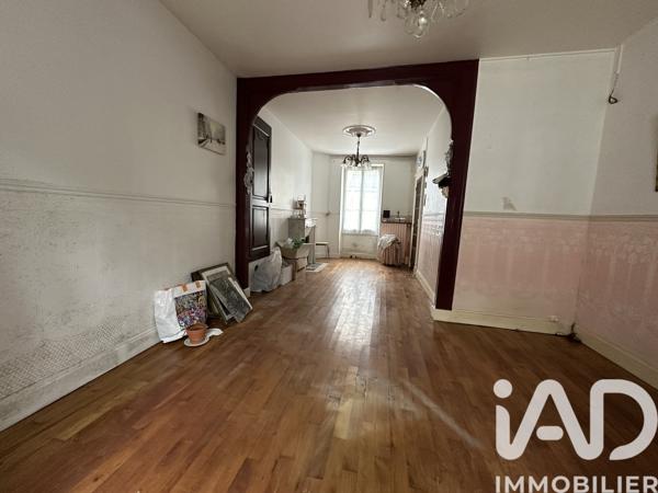 Maison à vendre 4 pièces 98 m² Reuilly