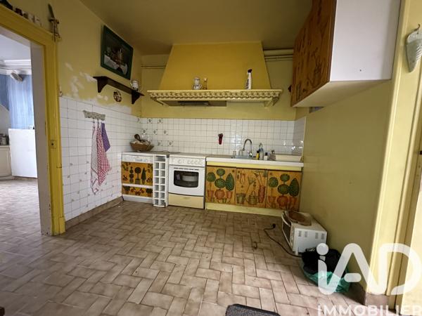 Maison à vendre 4 pièces 98 m² Reuilly